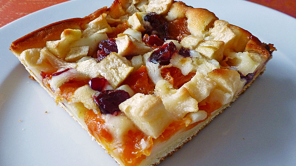 Johannisbeer - Rührkuchen von pinktroublebee