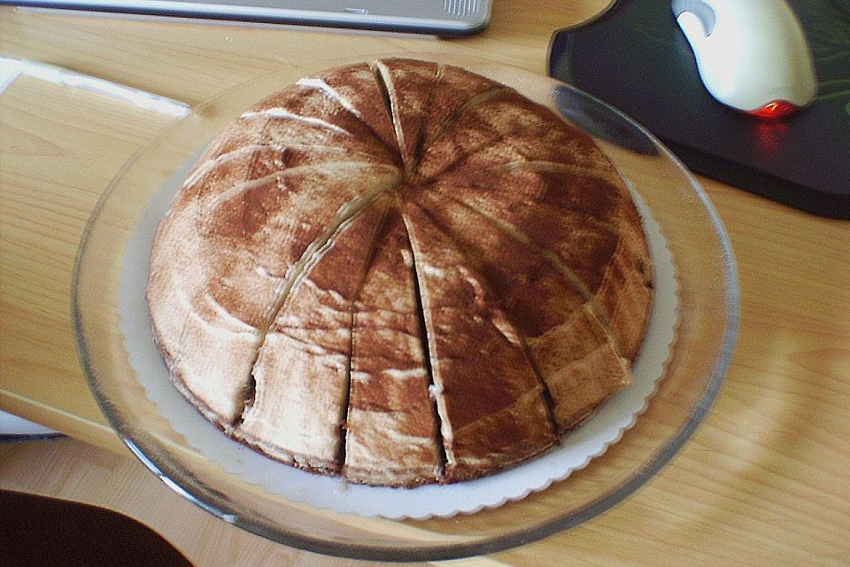 Giotto - Kuppeltorte