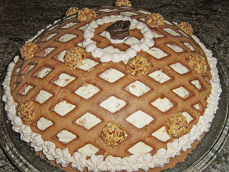 Giotto Kuppeltorte Von Angelikam Chefkoch