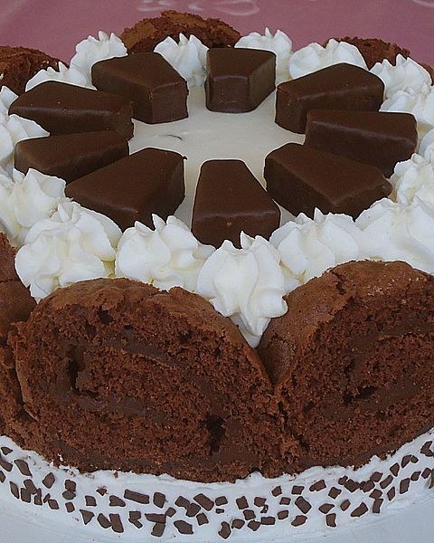 Schokotorte Rezepte - die besten Rezepte 2024 | Chefkoch