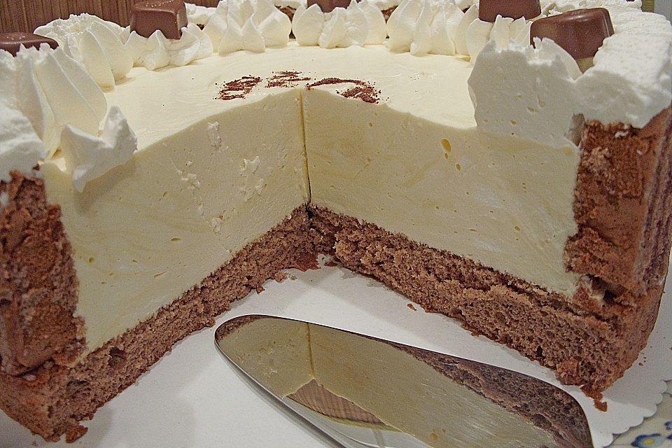 Schokotorte Crema di Malaga