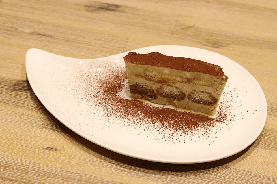 Tiramisu Parfait