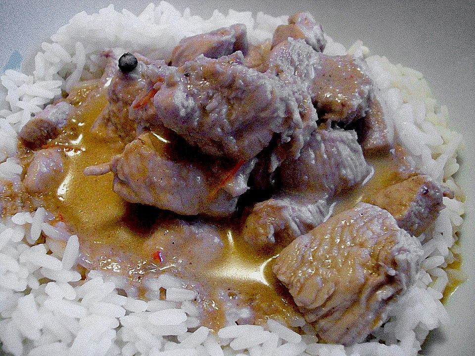 Parsi Curry von McTapps Chefkoch