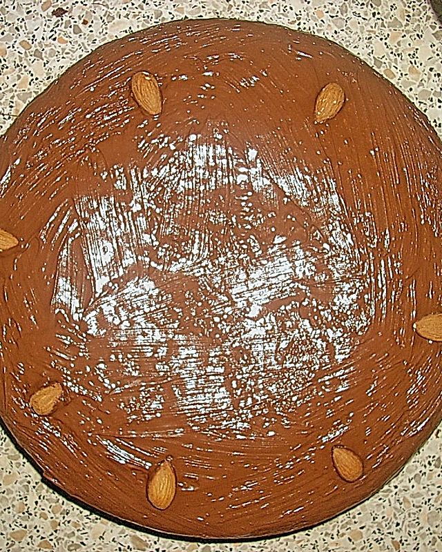 Feuchter Kakaokuchen