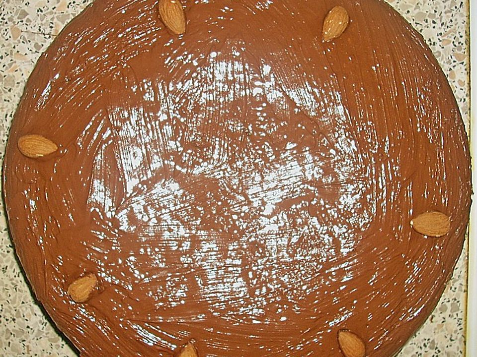 Feuchter Kakaokuchen| Chefkoch