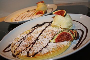 Buttermilch - Pancakes - unkompliziert und lecker