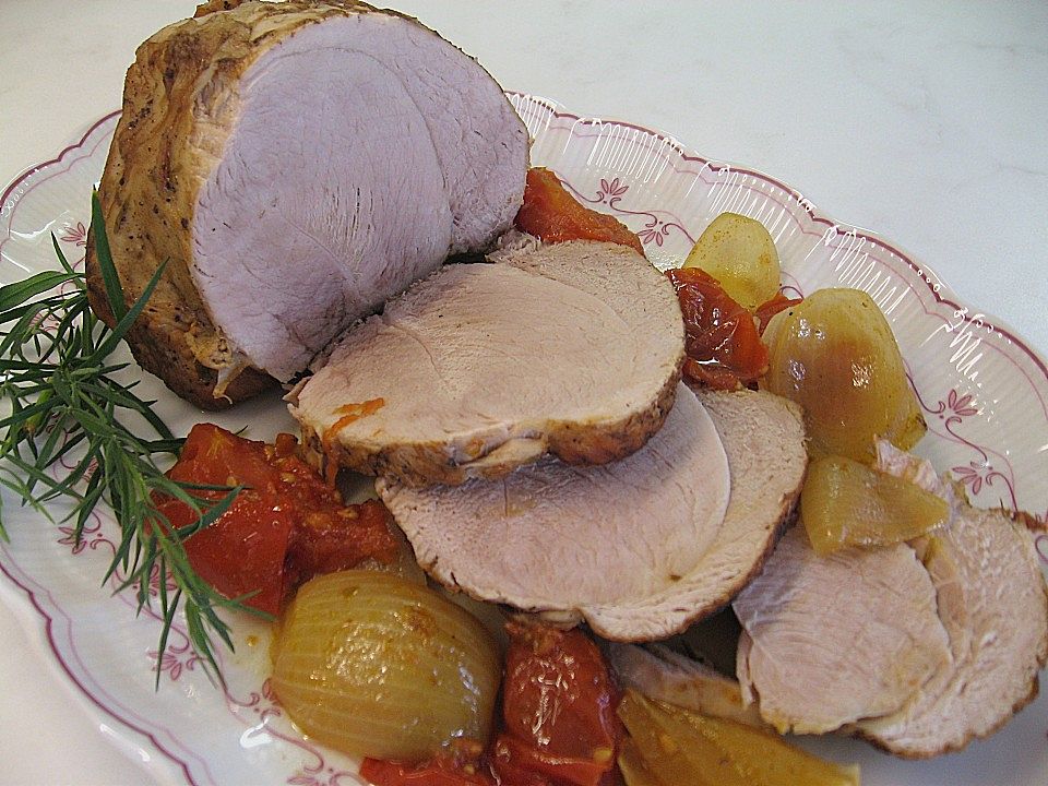 Estragon Braten von gs_pe Chefkoch