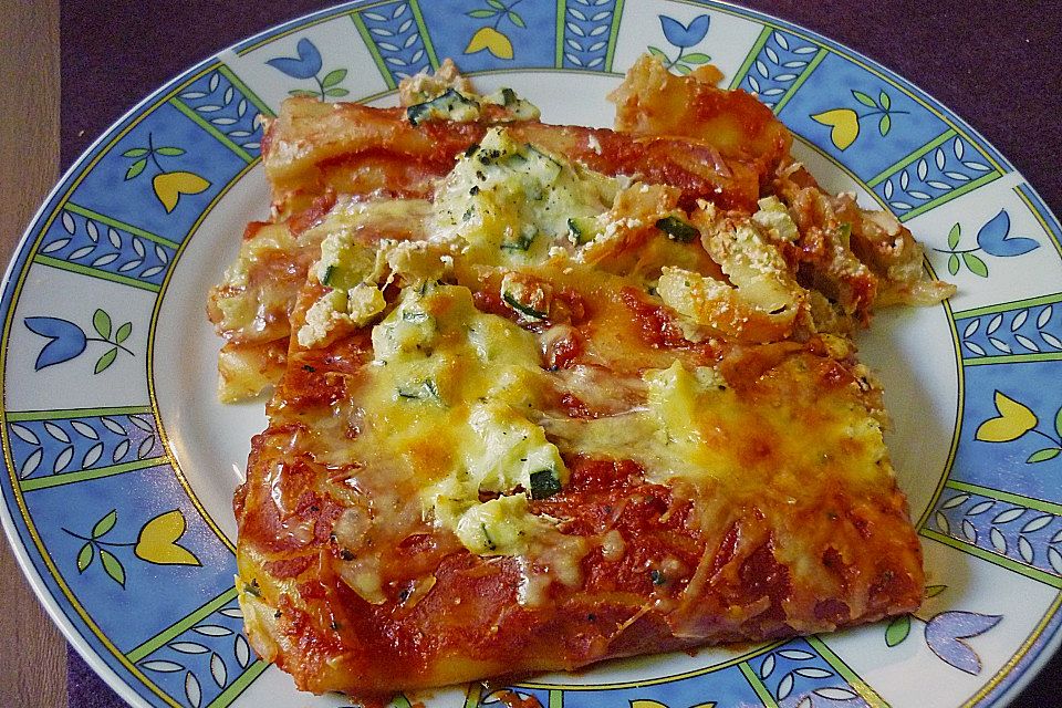 Gefüllte Cannelloni