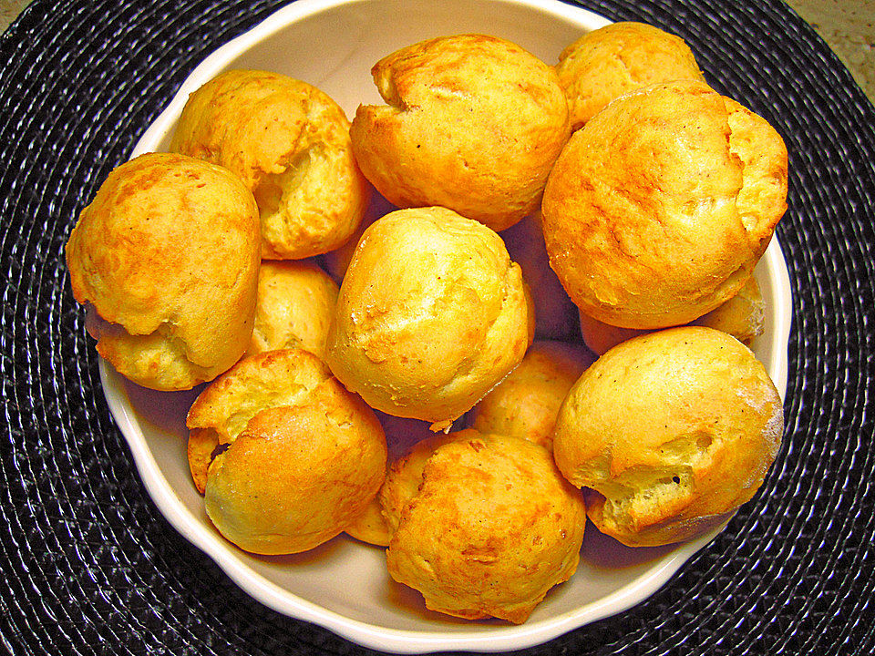 Kartoffelbällchen aus dem Ofen von Isi1985 | Chefkoch