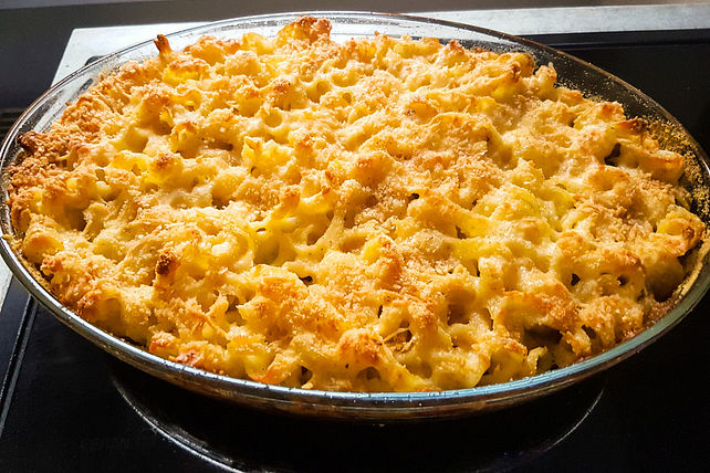 Pastizio von Froschi| Chefkoch