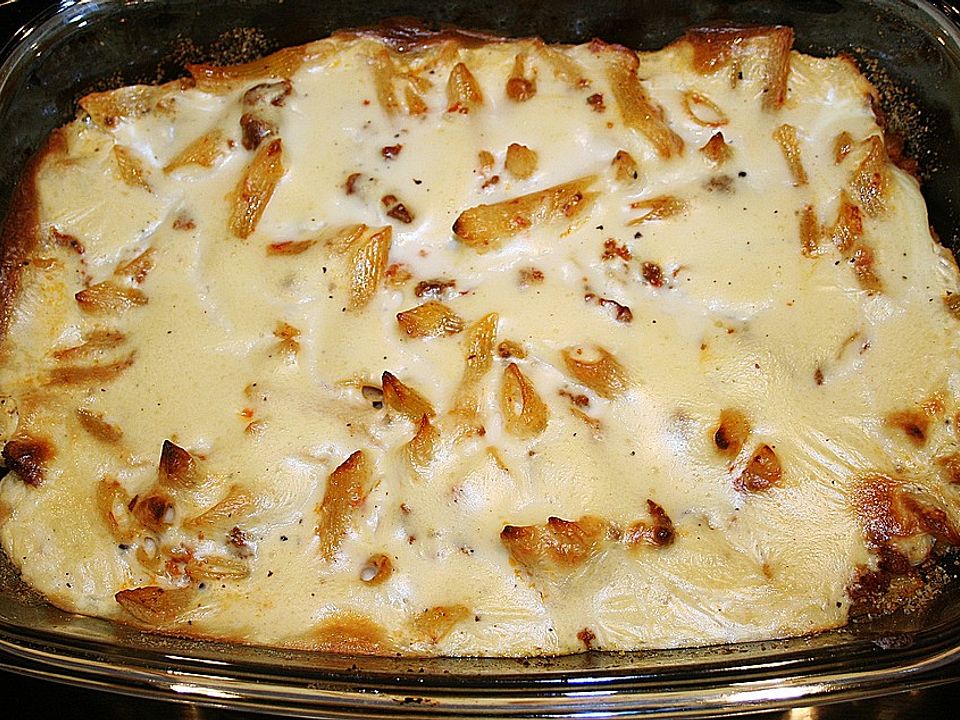 Pastizio von Froschi | Chefkoch