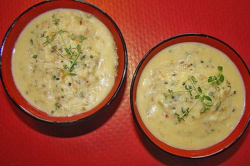 Risotto - Suppe