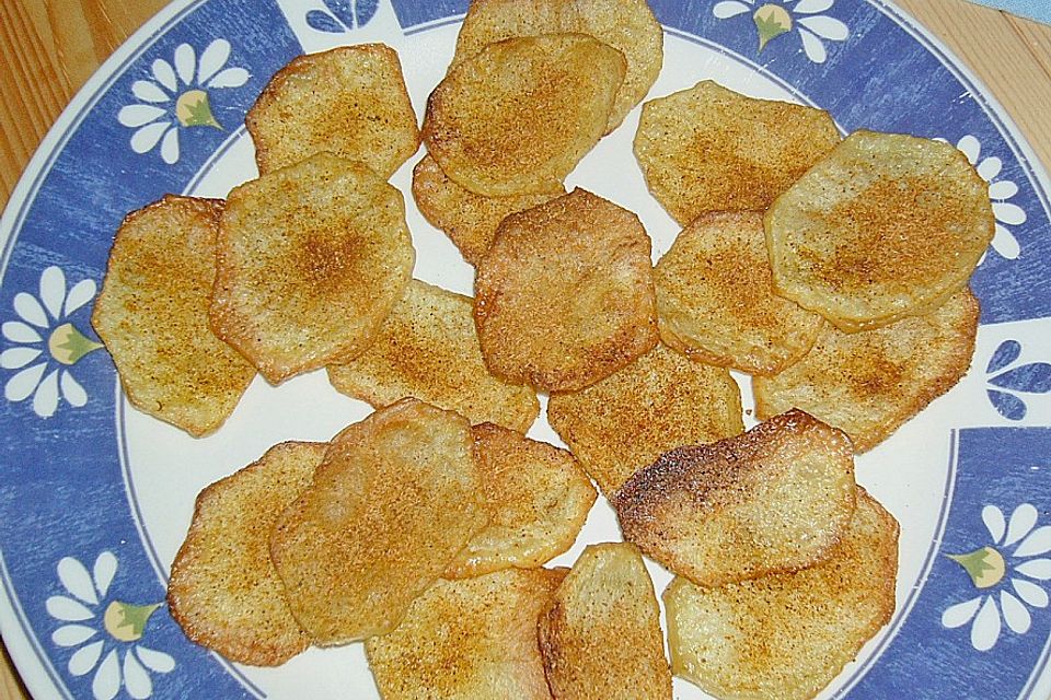 Chips selbermachen