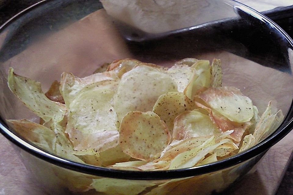 Chips selbermachen