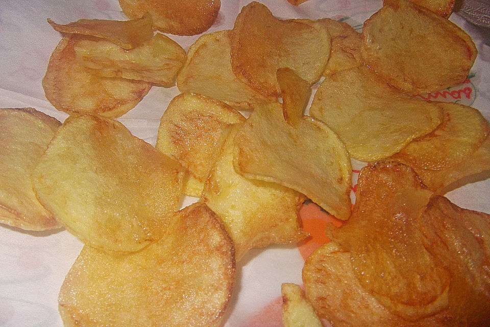 Chips selbermachen