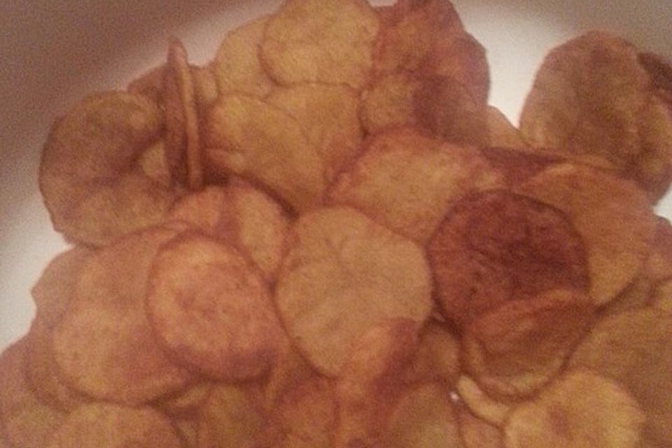 Chips selbermachen