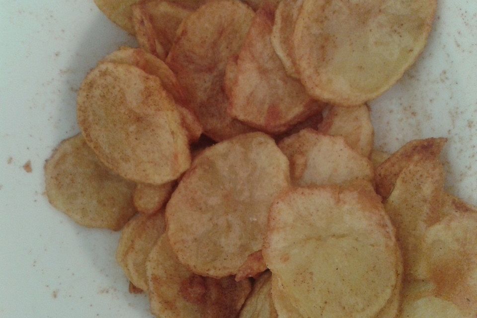 Chips selbermachen