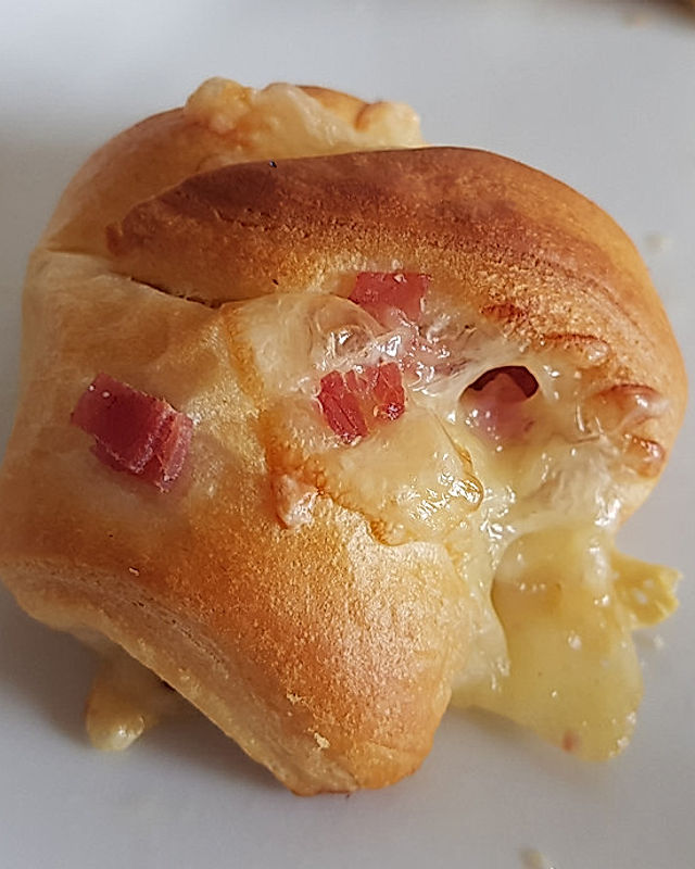Mini Schinken - Croissants