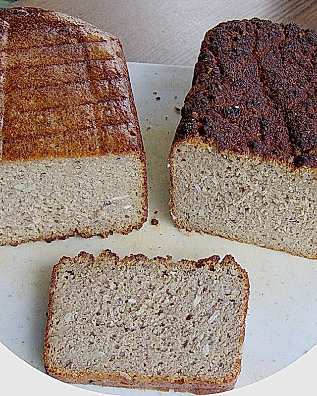 Reissauerteig  - Brot