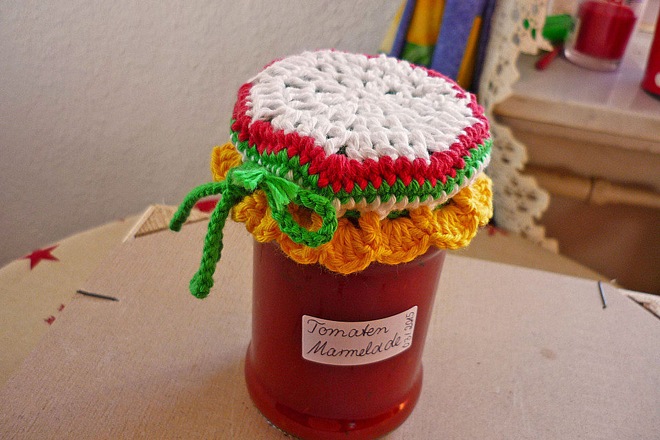 Tomatenmarmelade