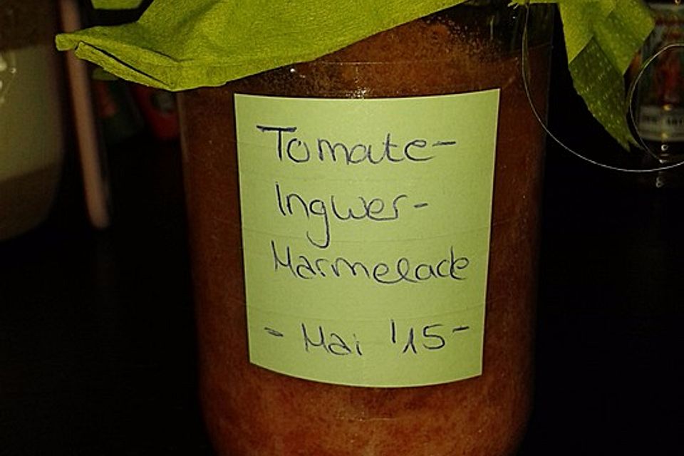 Tomatenmarmelade