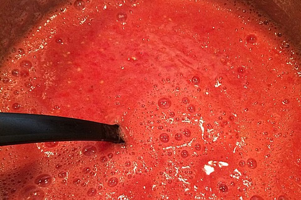 Tomatenmarmelade