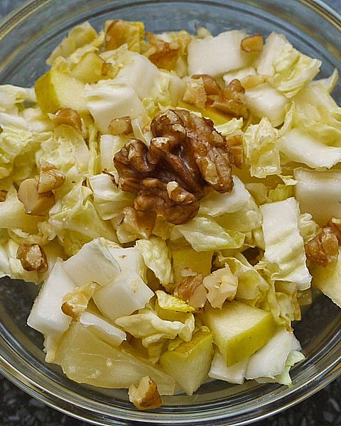 Chinakohlsalat Rezepte | Chefkoch