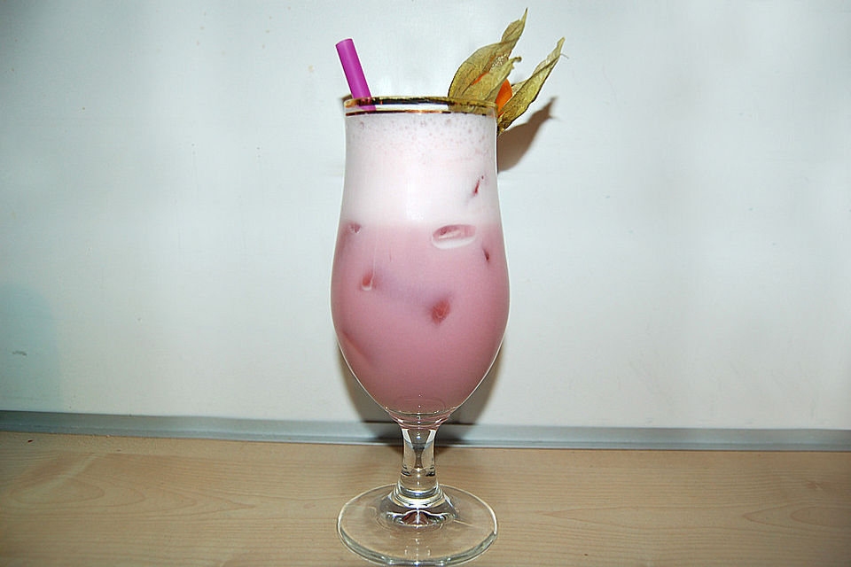 Cranberry Colada