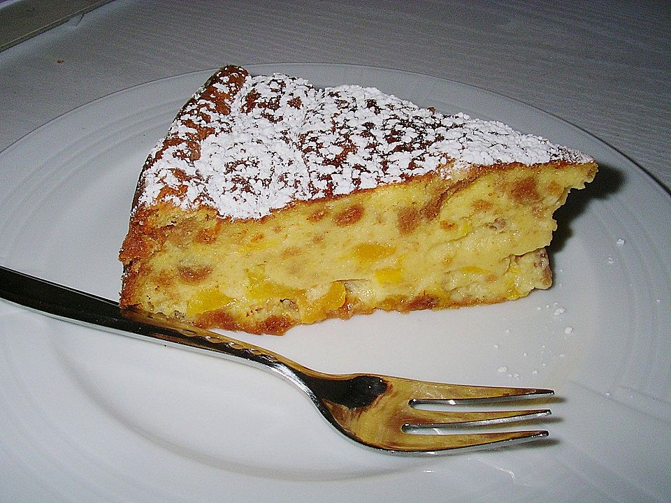 Mascarpone - Amaretti Kuchen von ulla2| Chefkoch