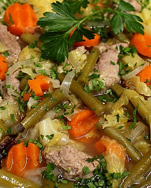 Irish - Stew