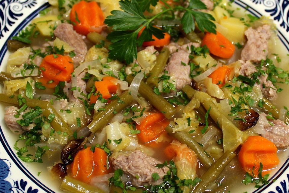 Irish - Stew