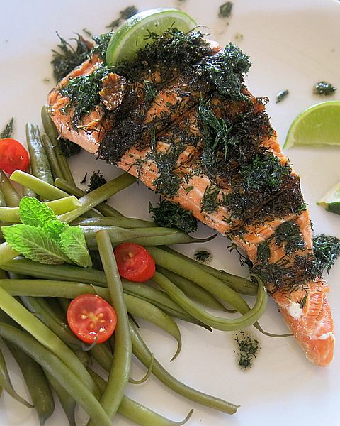 Lachssteak Rezepte | Chefkoch