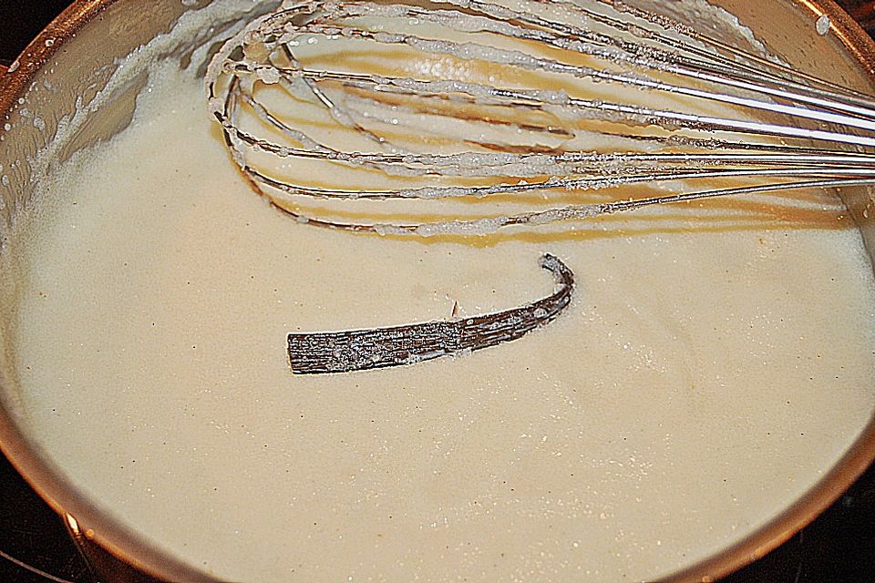 Grießpudding