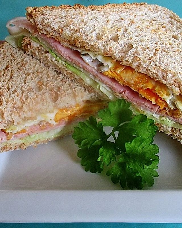 Siljan - Sandwich