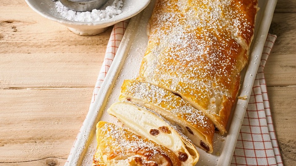 topfenstrudel