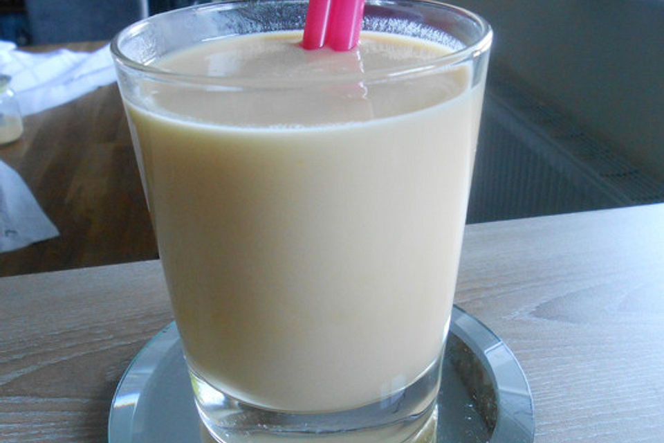 Eierlikörgetränk Eierlikörgetränk