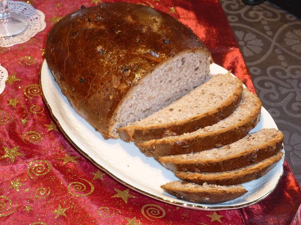 Walnussbrot von mikamaus | Chefkoch