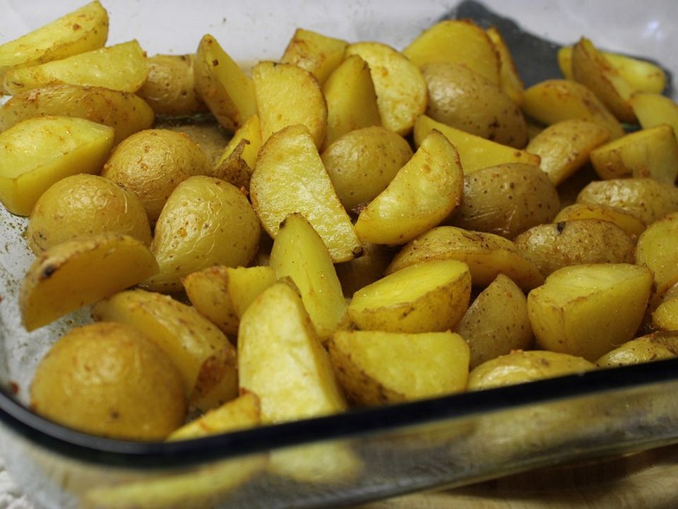 Backofen Kartoffeln Von Alla Chefkoch