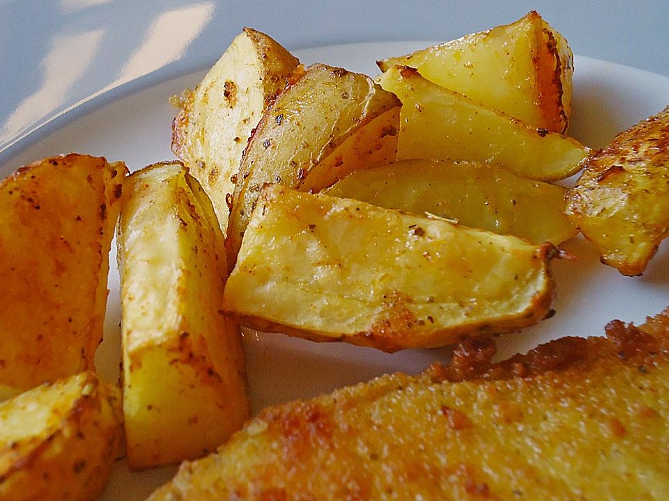 Backofen - Kartoffeln von alla2505 | Chefkoch