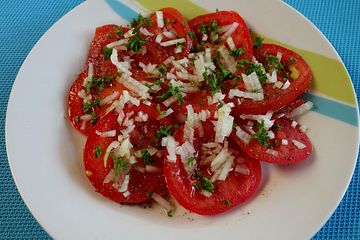 Tomatensalat Von Annettevogel Chefkoch
