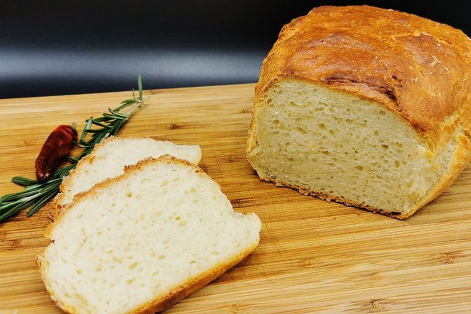 Buttermilchbrot
