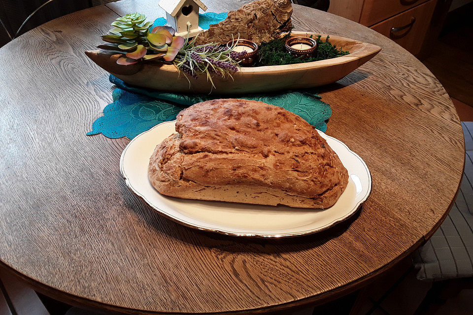 Buttermilchbrot
