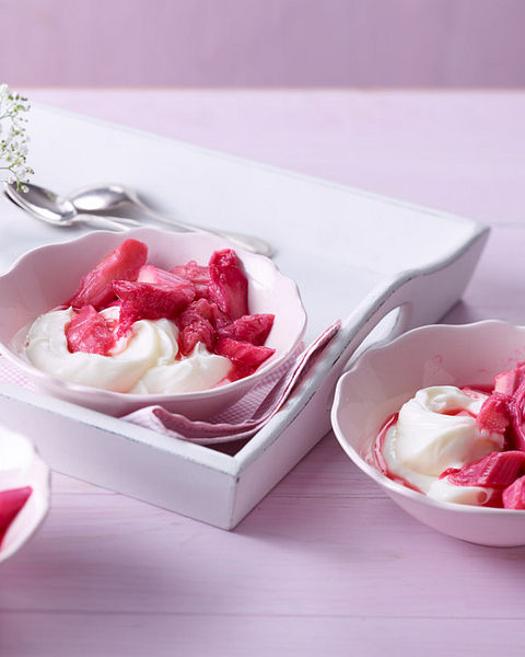 Rhabarberkompott Rezepte | Chefkoch