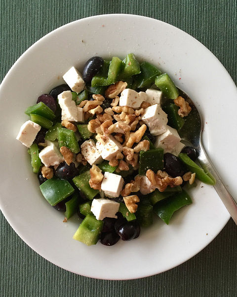Paprikasalat Rezepte | Chefkoch