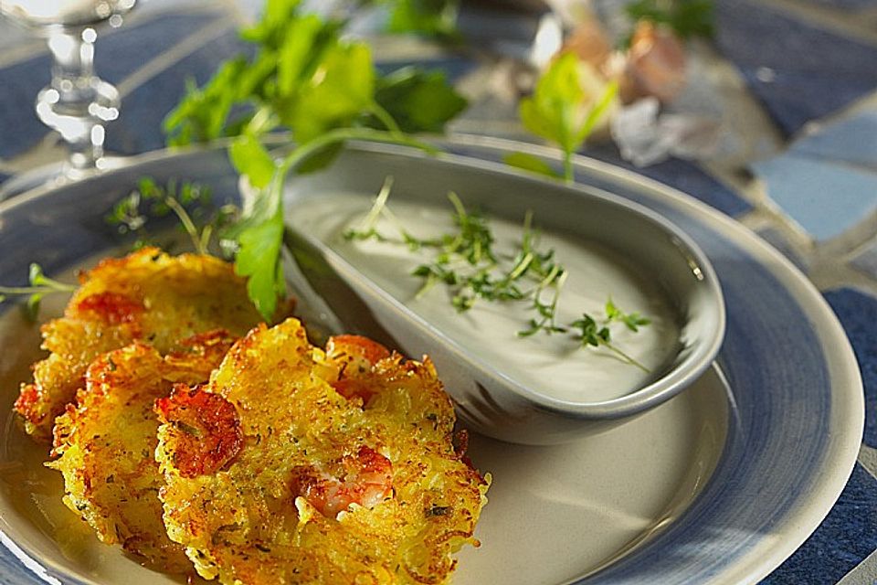 Henglein Kartoffelpuffer Rezepte