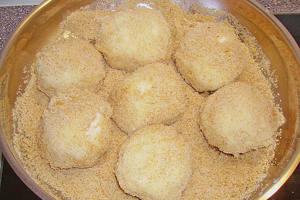 Erdbeer - Knödel Erdbeer - Knödel