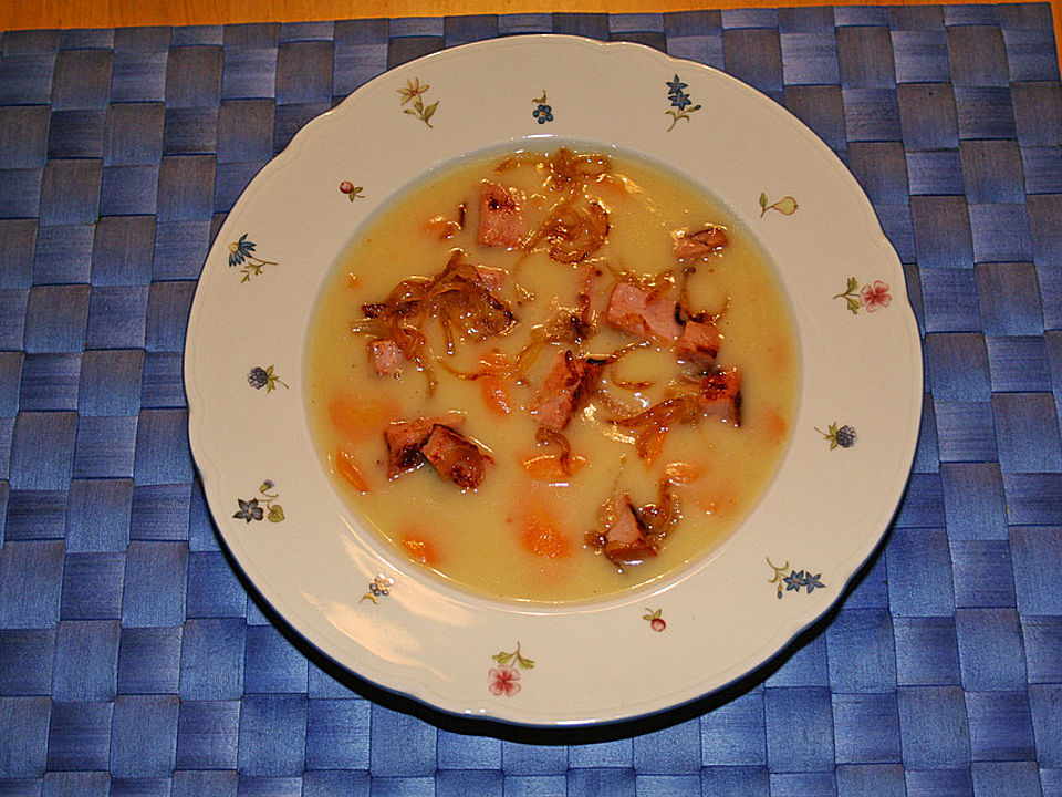 Kartoffelsuppe mit Möhren von grobi64| Chefkoch