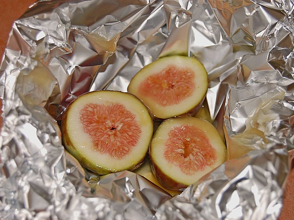 Honig-Orangen-Feigen von Bashiba | Chefkoch