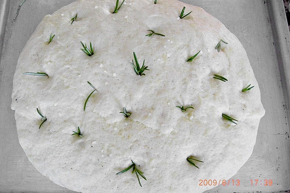 Focaccia