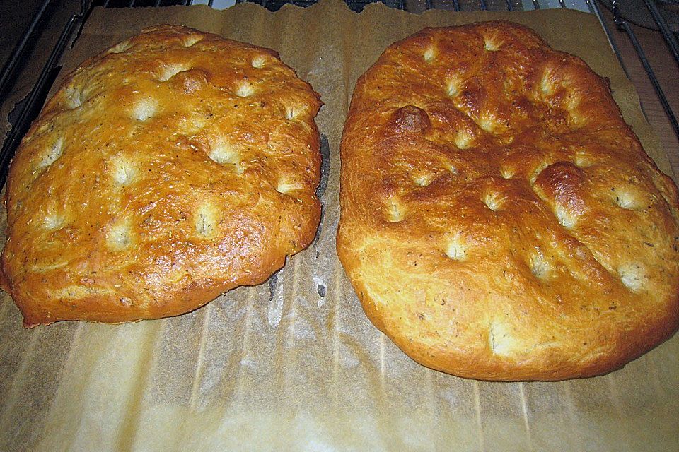 Focaccia